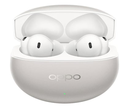 Słuchawki bezprzewodowe OPPO Enco X3s Silver